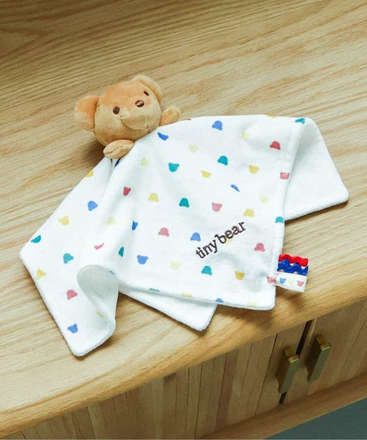 日本直送 apres les cours x tiny bear Palette 手巾 日常用品 初生嬰兒