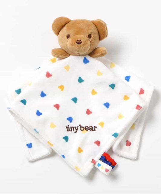 日本直送 apres les cours x tiny bear Palette 手巾 日常用品 初生嬰兒