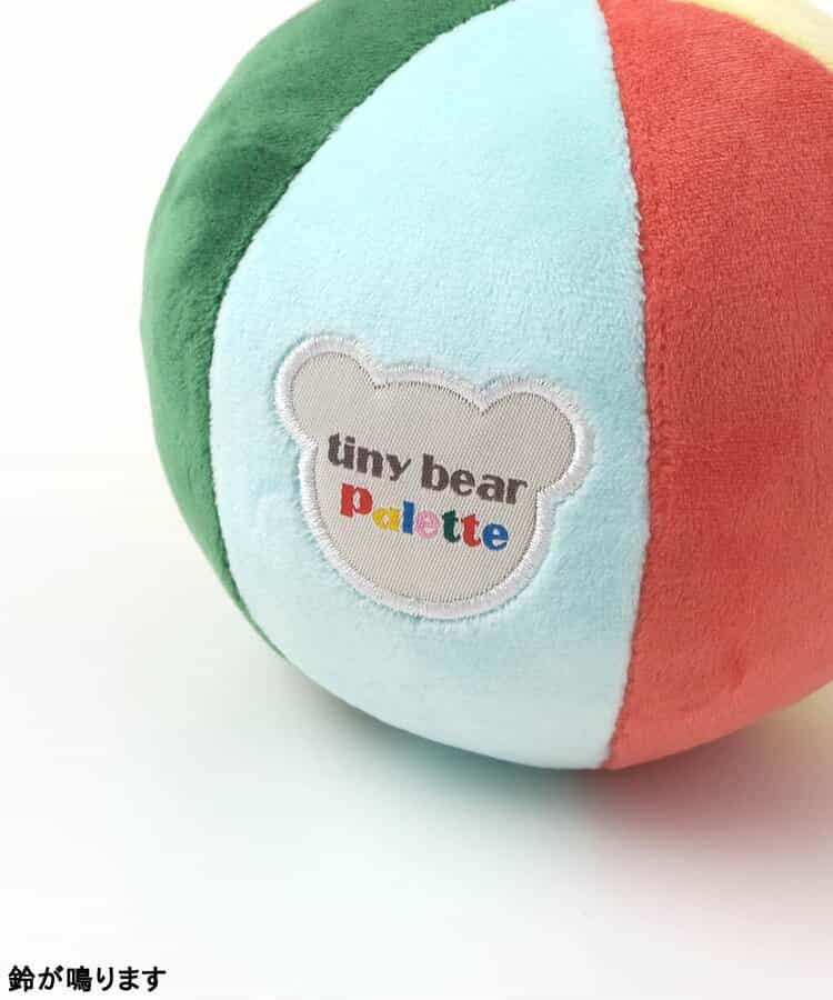 日本直送 apres les cours x tiny bear Palette 保齡球套裝 日常用品 初生嬰兒