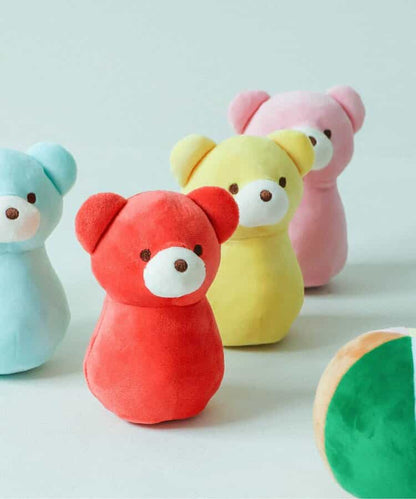 日本直送 apres les cours x tiny bear Palette 保齡球套裝 日常用品 初生嬰兒