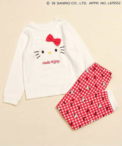 日本童裝 apres les cours x Sanrio 睡衣 80-130cm 男童款/女童款 秋季 TOPS 睡衣系列