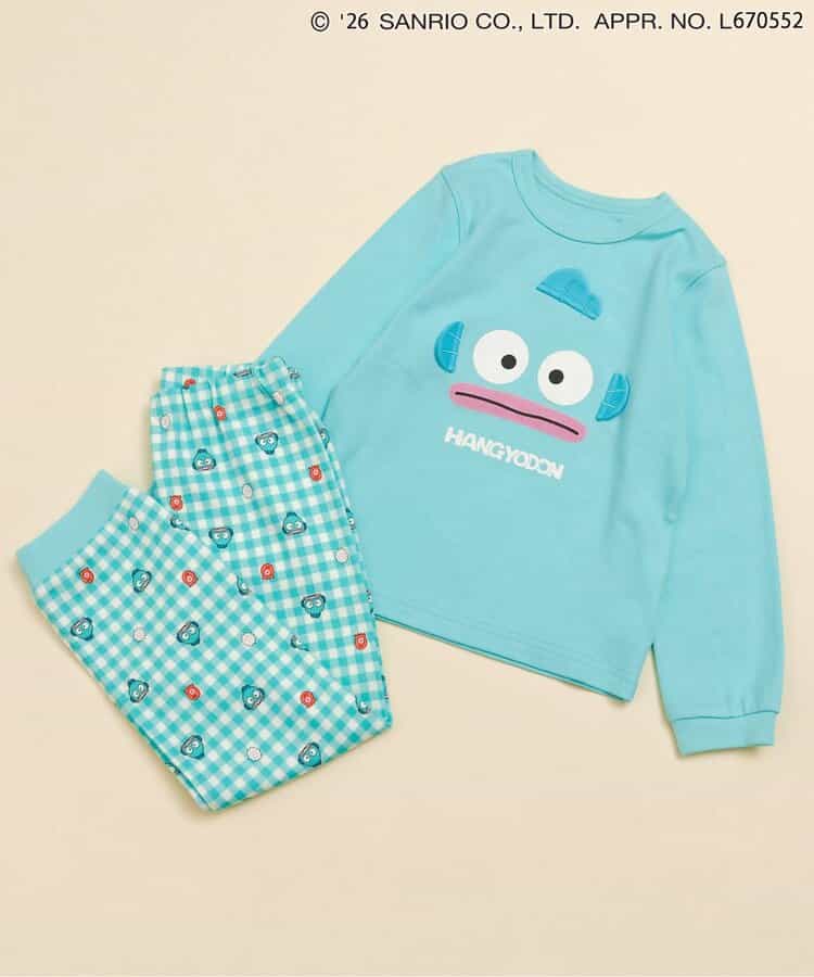 日本童裝 apres les cours x Sanrio 睡衣 80-130cm 男童款/女童款 秋季 TOPS 睡衣系列