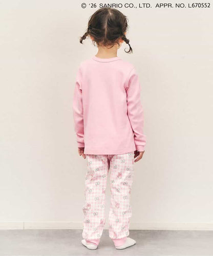 日本童裝 apres les cours x Sanrio 睡衣 80-130cm 男童款/女童款 秋季 TOPS 睡衣系列