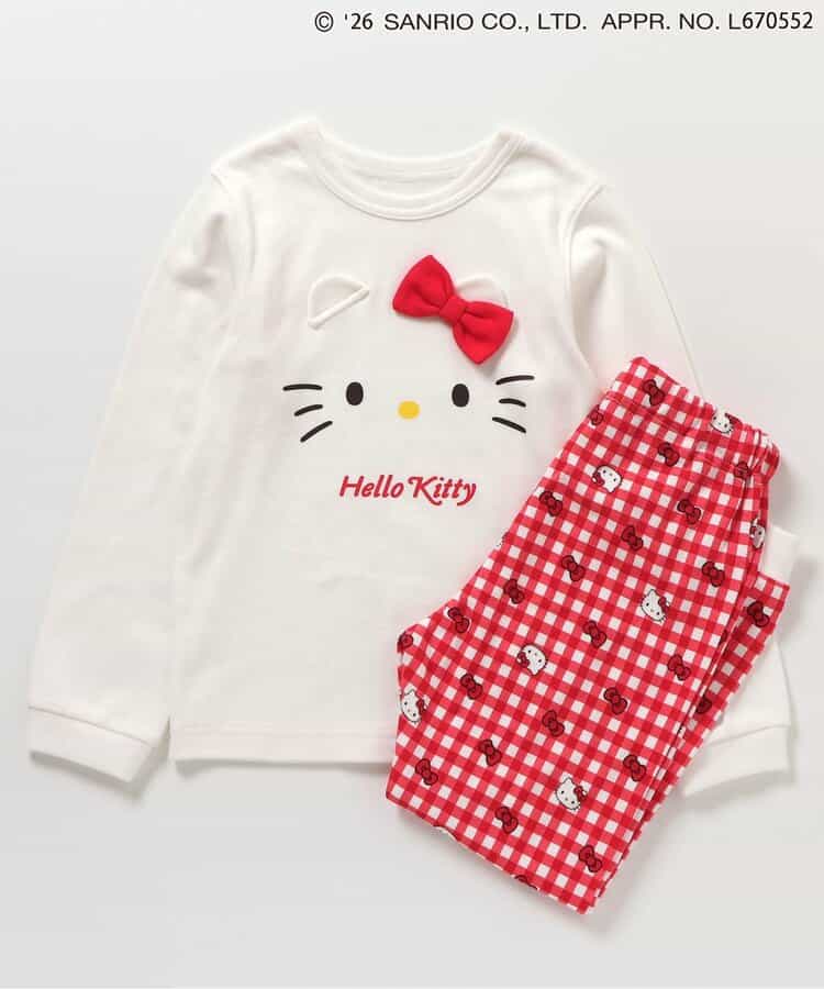 日本童裝 apres les cours x Sanrio 睡衣 80-130cm 男童款/女童款 秋季 TOPS 睡衣系列