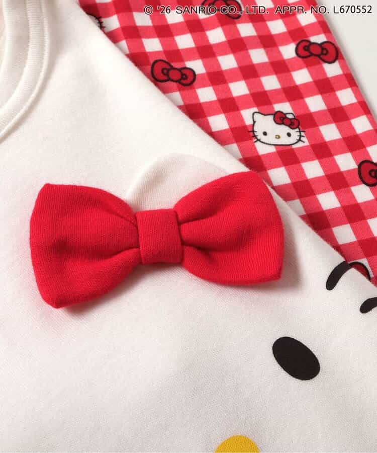日本童裝 apres les cours x Sanrio 睡衣 80-130cm 男童款/女童款 秋季 TOPS 睡衣系列