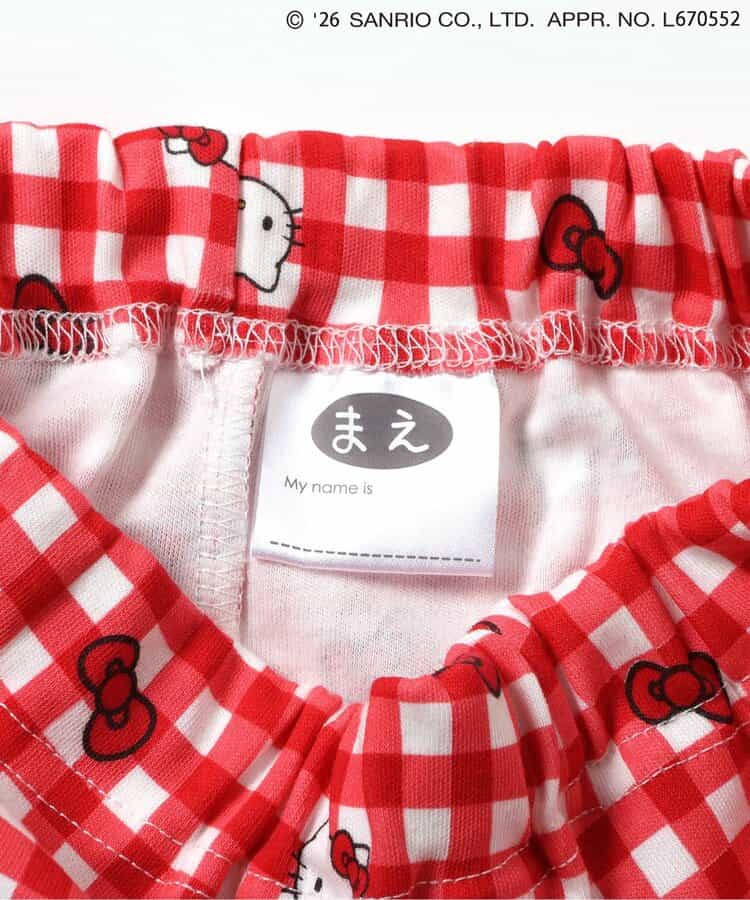 日本童裝 apres les cours x Sanrio 睡衣 80-130cm 男童款/女童款 秋季 TOPS 睡衣系列