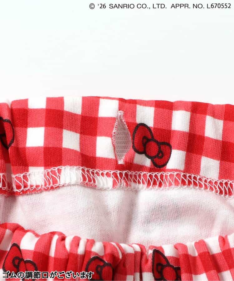 日本童裝 apres les cours x Sanrio 睡衣 80-130cm 男童款/女童款 秋季 TOPS 睡衣系列
