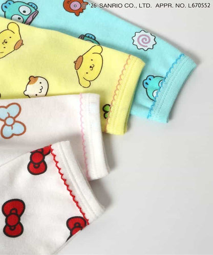 日本童裝 apres les cours x Sanrio 連衣 70-80cm 男童款/女童款 初生嬰兒 秋季 Jumpsuit  萬聖節 Cosplay服裝 Halloween攪鬼特輯