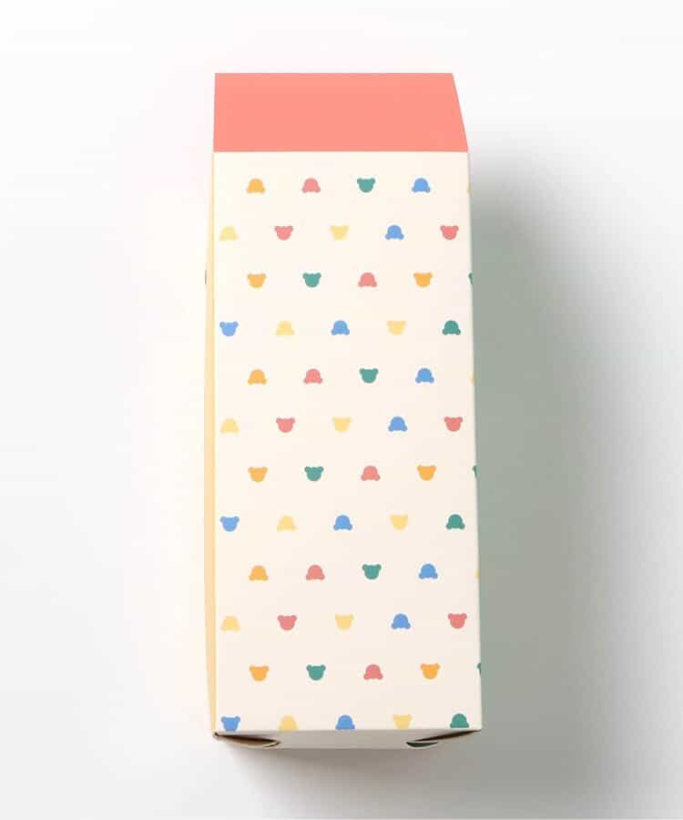 日本直送 apres les cours x tiny bear Palette 襪一套3對 10-18cm 襪系列