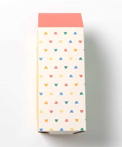 日本直送 apres les cours x tiny bear Palette 襪一套3對 10-18cm 襪系列