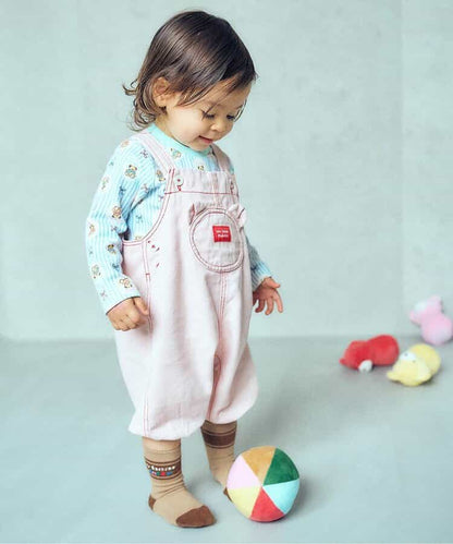 日本直送 apres les cours x tiny bear Palette 襪一套3對 10-18cm 襪系列