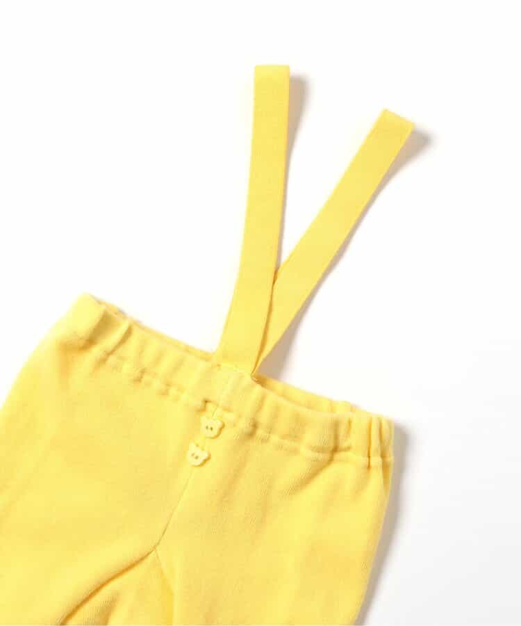 日本童裝 apres les cours x tiny bear Palette 襪褲連襪一套 70-80cm 男童款/女童款 初生嬰兒 秋季 PANTS