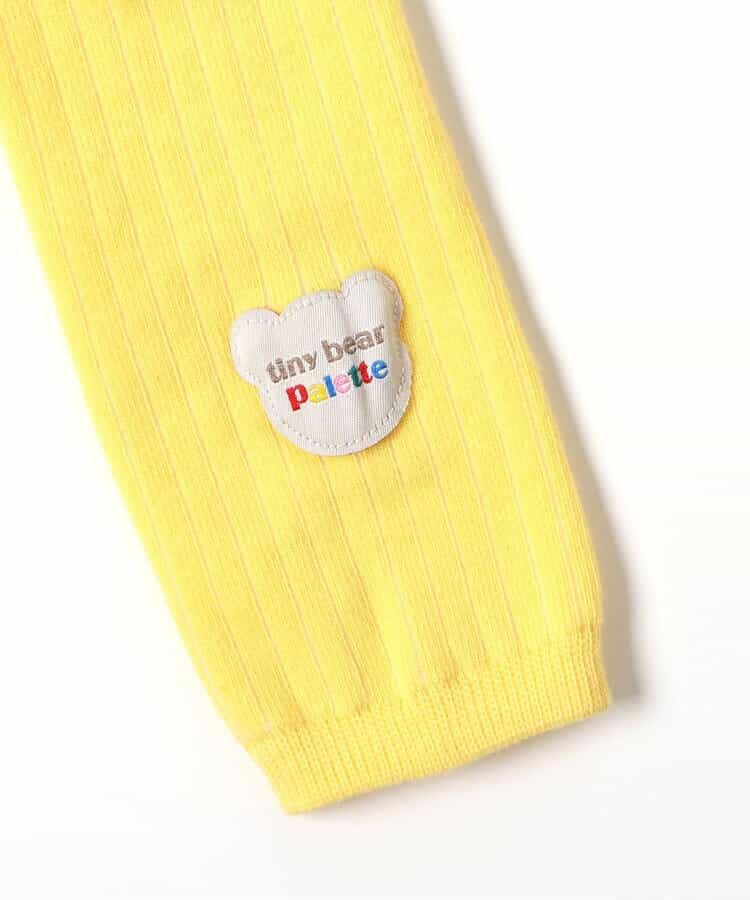 日本童裝 apres les cours x tiny bear Palette 襪褲連襪一套 70-80cm 男童款/女童款 初生嬰兒 秋季 PANTS