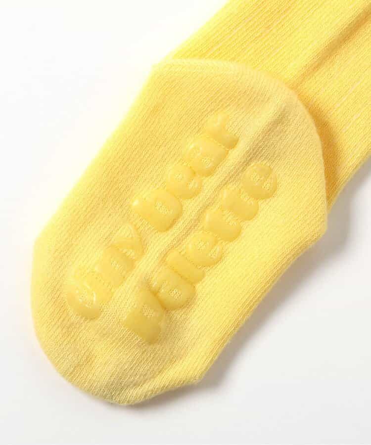 日本童裝 apres les cours x tiny bear Palette 襪褲連襪一套 70-80cm 男童款/女童款 初生嬰兒 秋季 PANTS