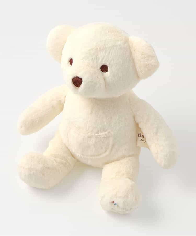 日本直送 apres les cours x tiny bear Palette 毛公仔 玩具 其他系列