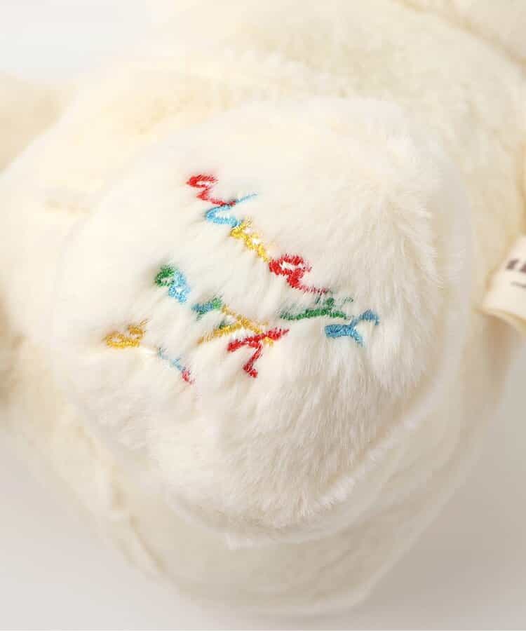 日本直送 apres les cours x tiny bear Palette 毛公仔 玩具 其他系列