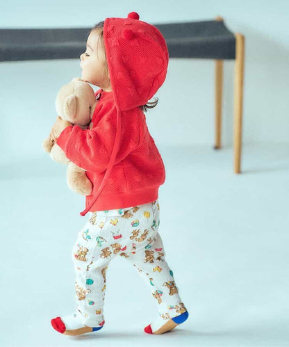 日本直送 apres les cours x tiny bear Palette 毛公仔 玩具 其他系列