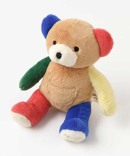 日本直送 apres les cours x tiny bear Palette 毛公仔 玩具 其他系列