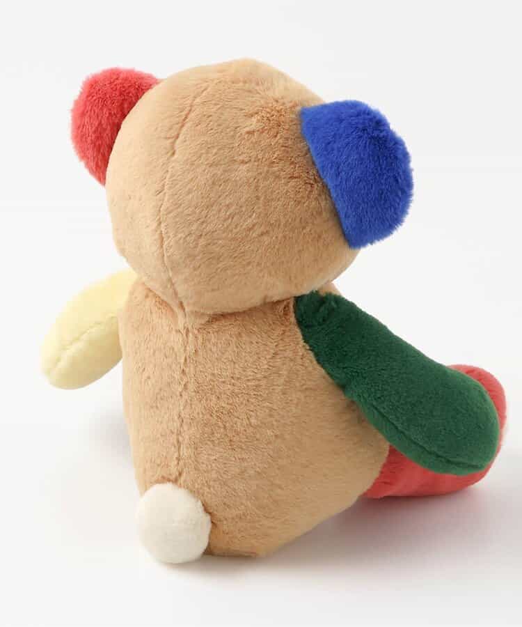 日本直送 apres les cours x tiny bear Palette 毛公仔 玩具 其他系列