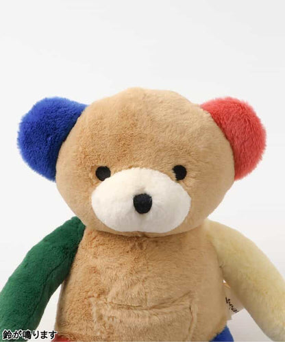 日本直送 apres les cours x tiny bear Palette 毛公仔 玩具 其他系列