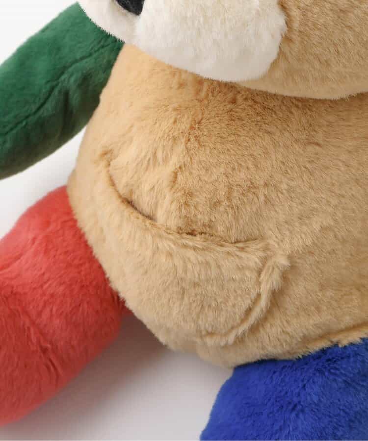 日本直送 apres les cours x tiny bear Palette 毛公仔 玩具 其他系列