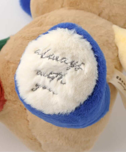 日本直送 apres les cours x tiny bear Palette 毛公仔 玩具 其他系列