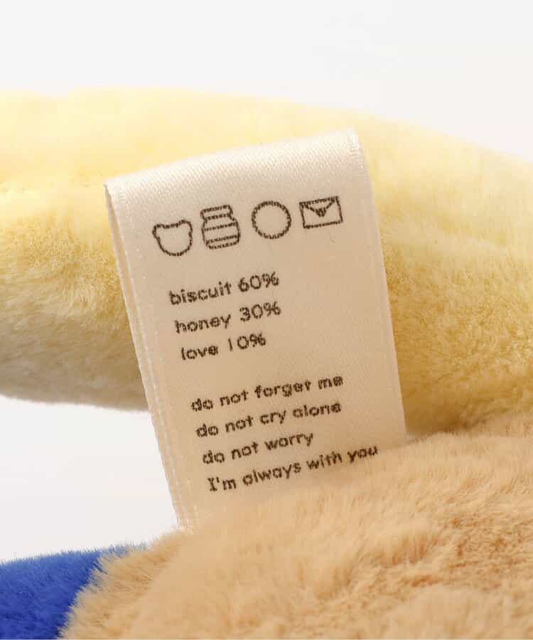 日本直送 apres les cours x tiny bear Palette 毛公仔 玩具 其他系列