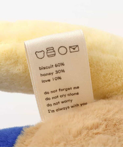 日本直送 apres les cours x tiny bear Palette 毛公仔 玩具 其他系列