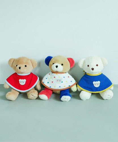 日本直送 apres les cours x tiny bear Palette 毛公仔 玩具 其他系列
