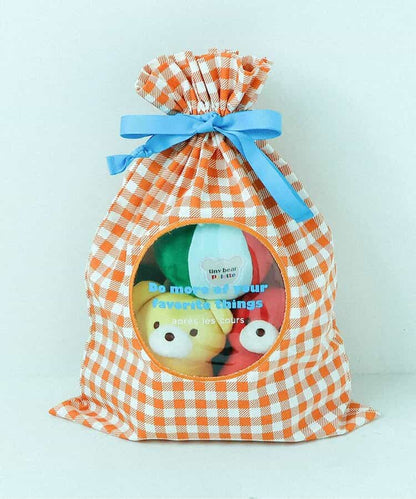 日本直送 apres les cours x tiny bear Palette 抽繩袋 包系列 其他品牌