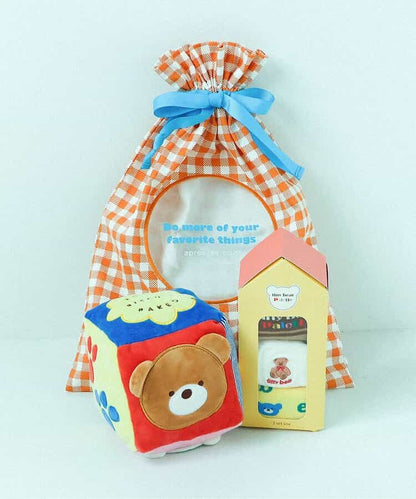 日本直送 apres les cours x tiny bear Palette 抽繩袋 包系列 其他品牌
