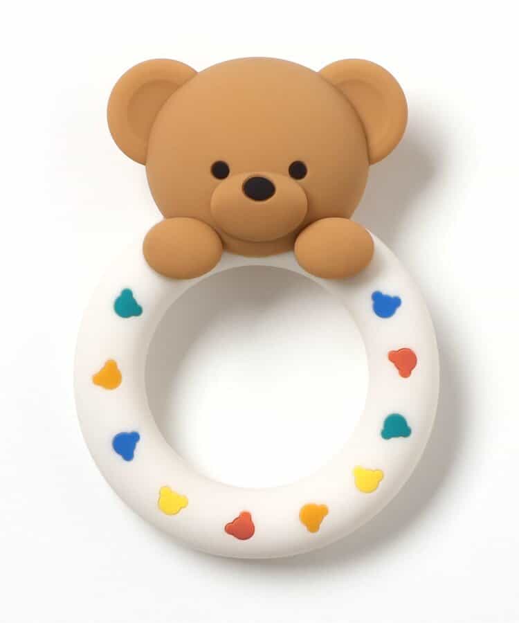 日本直送 apres les cours x tiny bear Palette 牙膠 日常用品 初生嬰兒