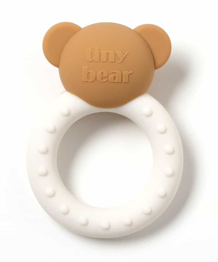 日本直送 apres les cours x tiny bear Palette 牙膠 日常用品 初生嬰兒