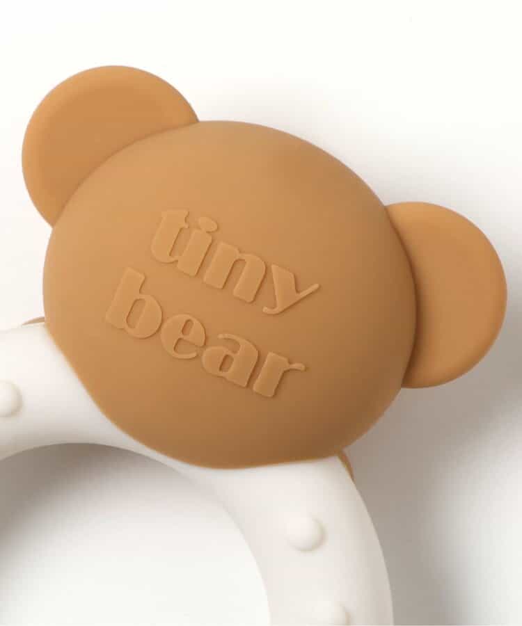 日本直送 apres les cours x tiny bear Palette 牙膠 日常用品 初生嬰兒