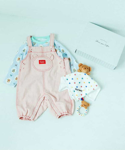 日本直送 apres les cours x tiny bear Palette 牙膠 日常用品 初生嬰兒