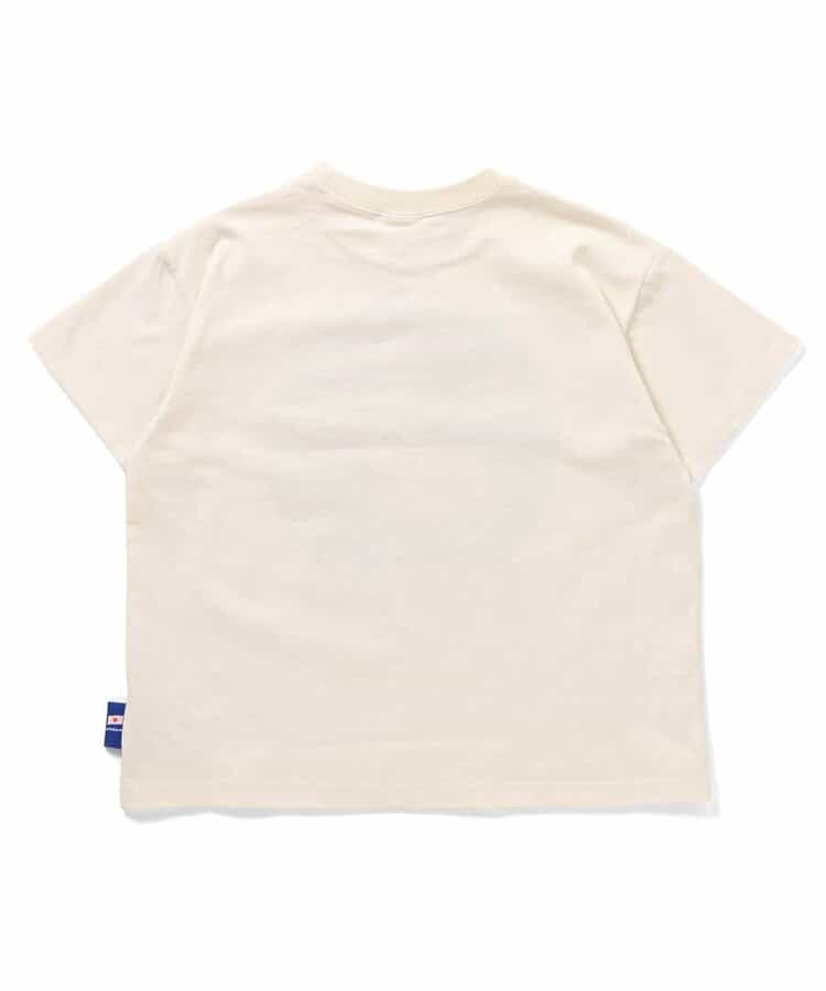 日本童裝 BREEZE 相撲印花上衣 110-140cm/M-L 男童款/女童款 大人款 秋季 TOPS