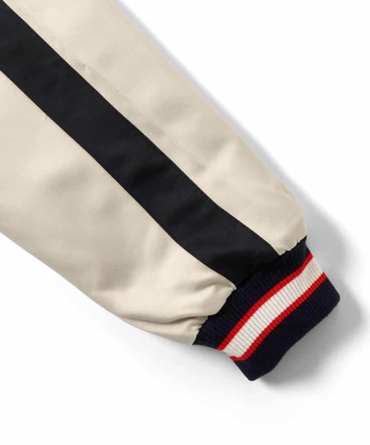 日本童裝 BREEZE SUMO 2Way 雙面兩著 日式和風刺繡棒球外套 2XL-3XL 大人款 秋季 (適合初秋、香港平均溫度、寒冷天氣）OUTERWEAR