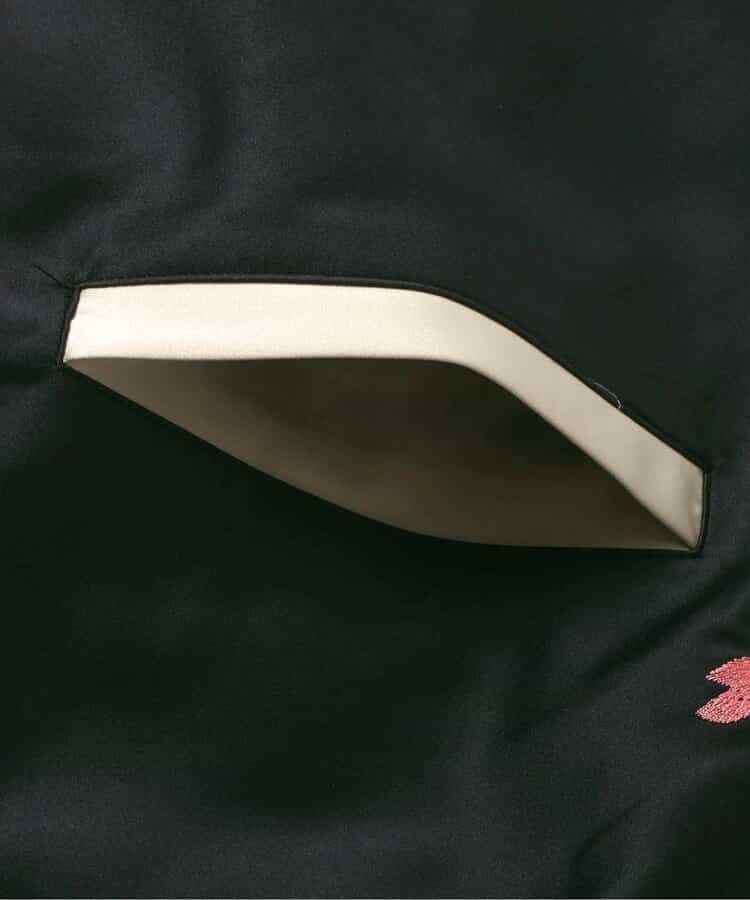 日本童裝 BREEZE SUMO 2Way 雙面兩著 日式和風刺繡棒球外套 2XL-3XL 大人款 秋季 (適合初秋、香港平均溫度、寒冷天氣）OUTERWEAR