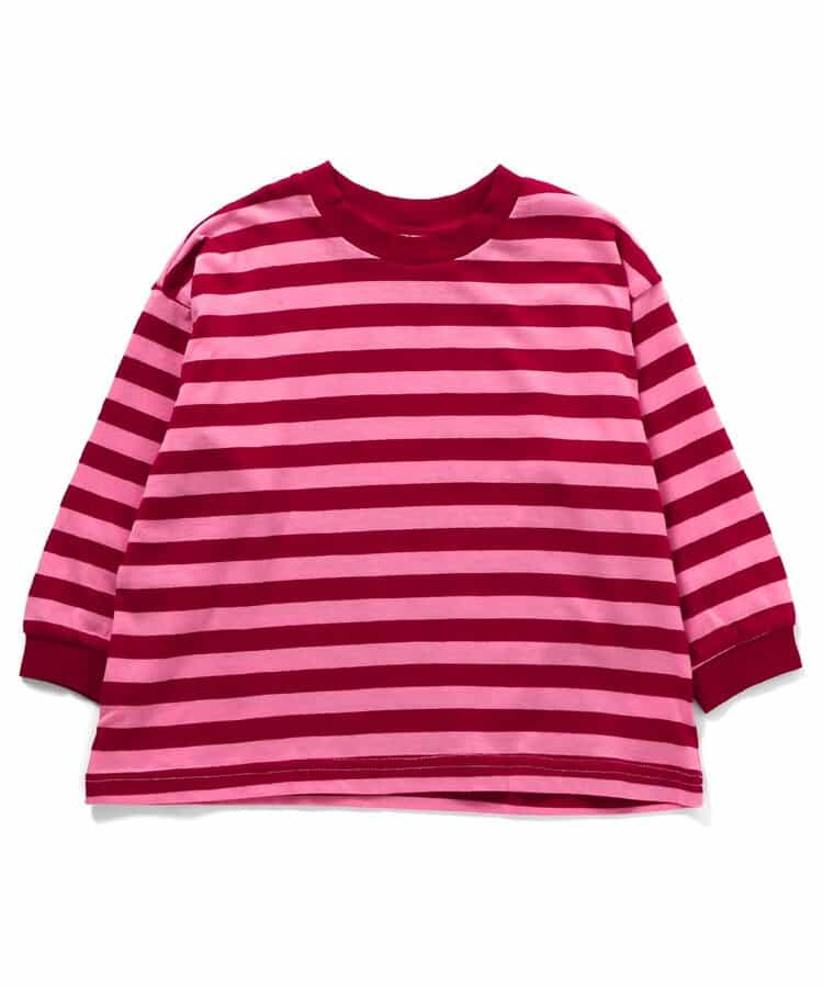 日本童裝 BREEZE 簡約上衣 90-160cm 男童款/女童款 秋季 TOPS