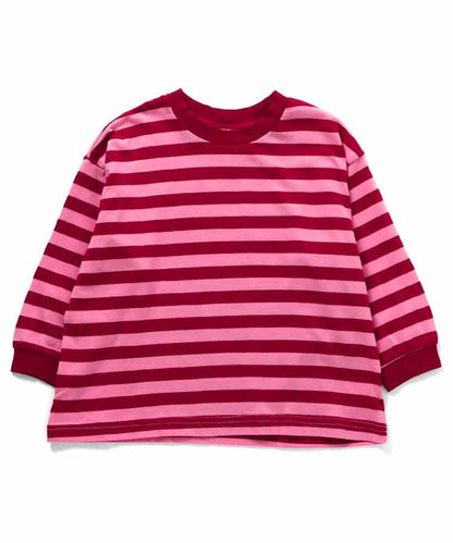 日本童裝 BREEZE 簡約上衣 90-160cm 男童款/女童款 秋季 TOPS