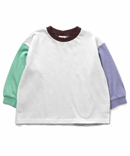 日本童裝 BREEZE 簡約上衣 90-160cm 男童款/女童款 秋季 TOPS