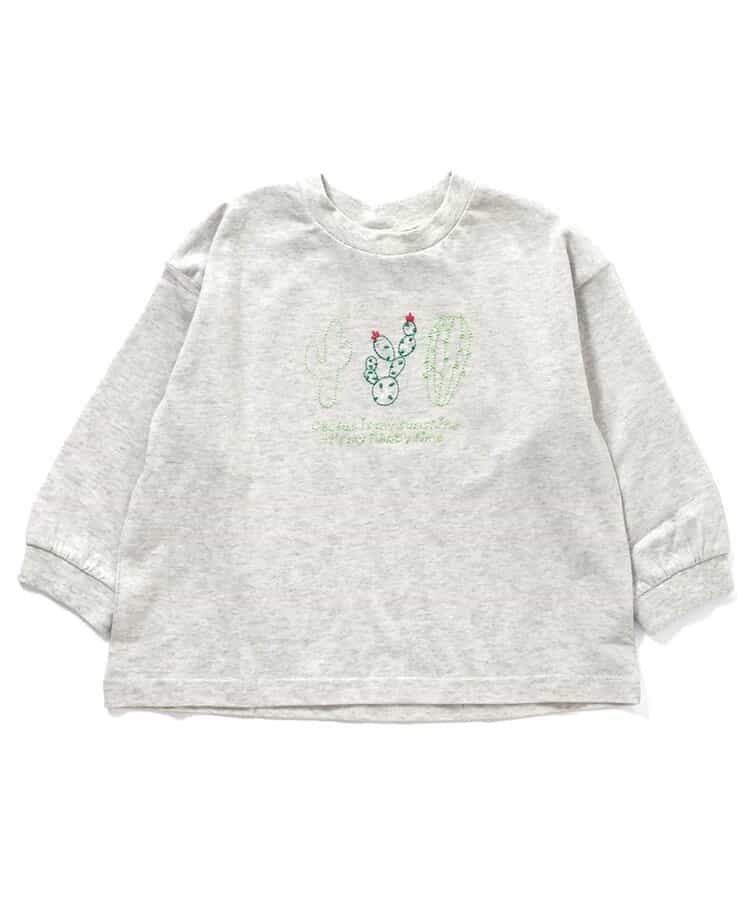 日本童裝 BREEZE 刺繡上衣 90-150cm 男童款/女童款 秋季 TOPS