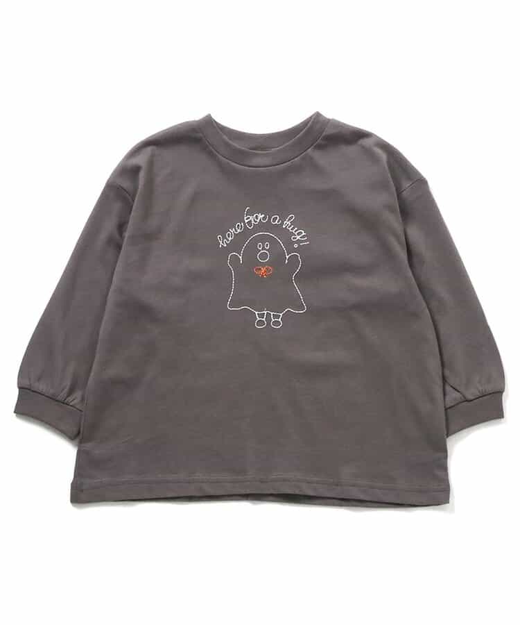 日本童裝 BREEZE 刺繡上衣 90-150cm 男童款/女童款 秋季 TOPS