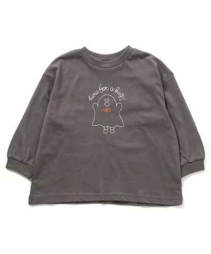 日本童裝 BREEZE 刺繡上衣 90-150cm 男童款/女童款 秋季 TOPS