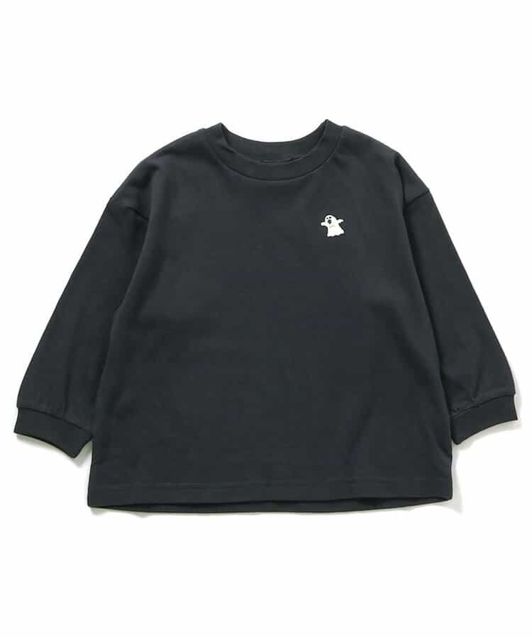 日本童裝 BREEZE 刺繡上衣 90-150cm 男童款/女童款 秋季 TOPS