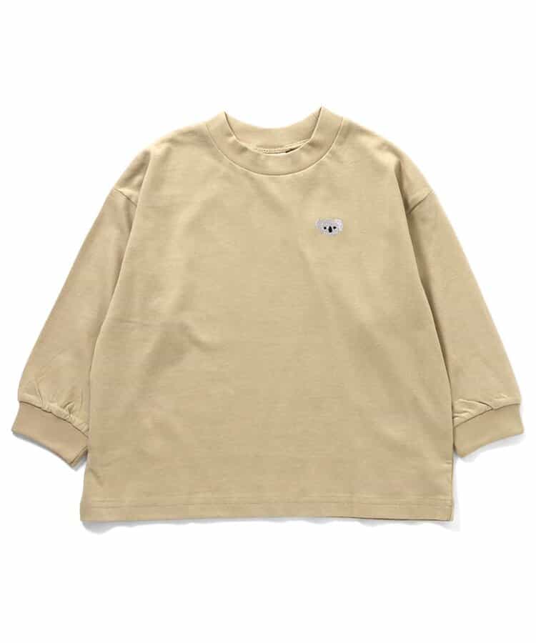 日本童裝 BREEZE 刺繡上衣 90-150cm 男童款/女童款 秋季 TOPS