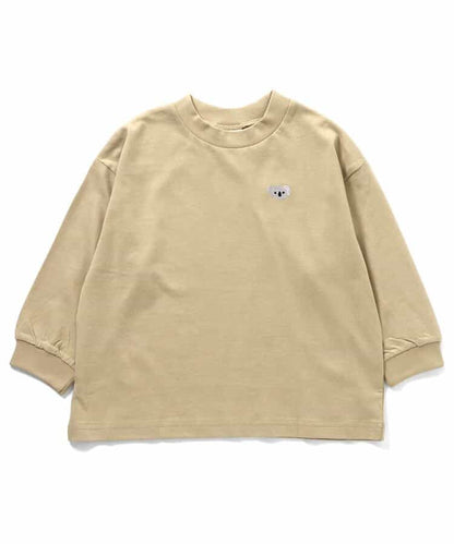 日本童裝 BREEZE 刺繡上衣 90-150cm 男童款/女童款 秋季 TOPS
