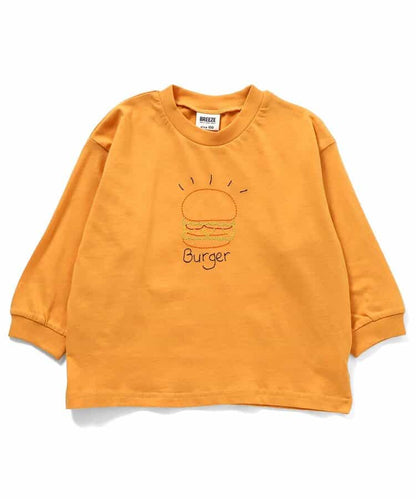 日本童裝 BREEZE 刺繡上衣 90-150cm 男童款/女童款 秋季 TOPS