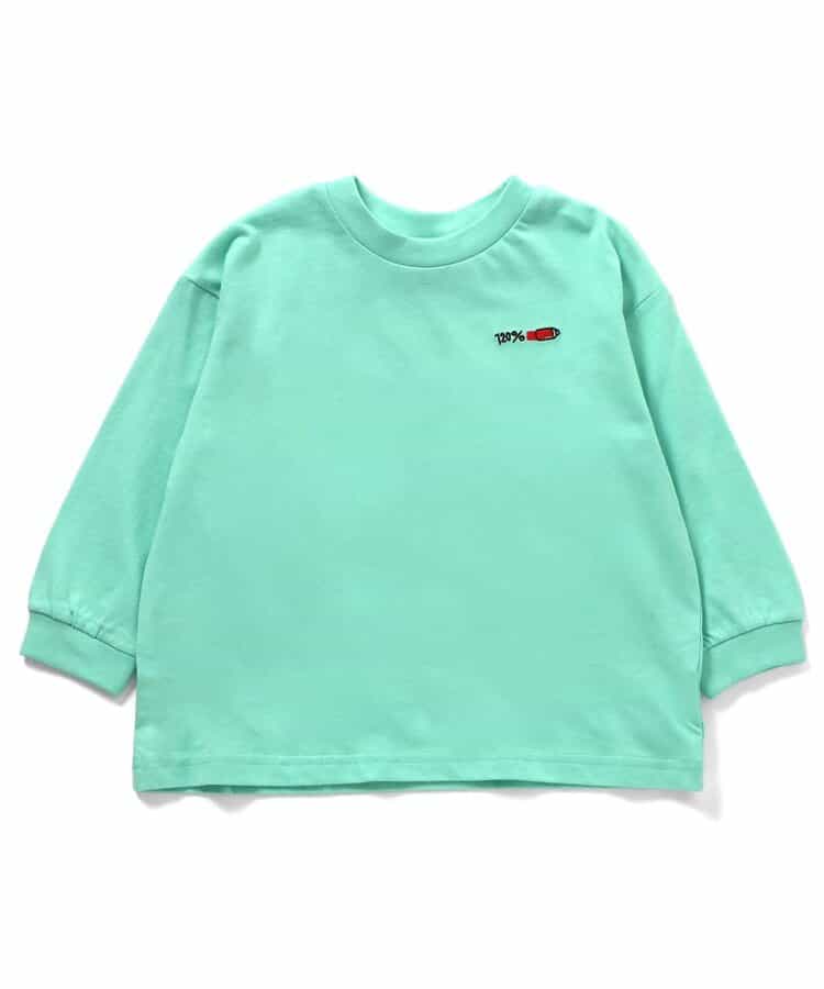 日本童裝 BREEZE 刺繡上衣 90-150cm 男童款/女童款 秋季 TOPS