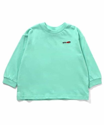 日本童裝 BREEZE 刺繡上衣 90-150cm 男童款/女童款 秋季 TOPS